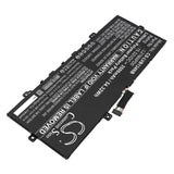 15.52V, Li-Polymer, 3500mAh, Notebook Battery fits Lenovo, Thinkbook 13s G4 Arb 21as0005p, Thinkbook 13s G4 Arb 21as0006a, 54.32Wh Notebook, Laptop Cameron Sino Technology Limited