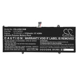 15.52V, Li-Polymer, 3700mAh, Battery fits Lenovo, Yoga 6 13abr8 83b20002sb, Yoga 6 13abr8 83b20004tw, 57.42Wh Notebook, Laptop Cameron Sino Technology Limited   