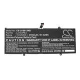 15.52V, Li-Polymer, 3700mAh, Battery fits Lenovo, Yoga 6 13abr8 83b20002sb, Yoga 6 13abr8 83b20004tw, 57.42Wh Notebook, Laptop Cameron Sino Technology Limited