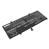 15.52V, Li-Polymer, 3700mAh, Battery fits Lenovo, Yoga 6 13abr8 83b20002sb, Yoga 6 13abr8 83b20004tw, 57.42Wh Notebook, Laptop Cameron Sino Technology Limited