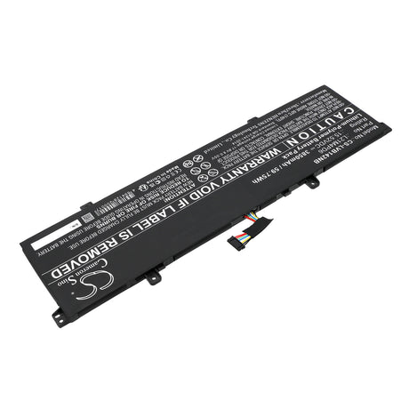 15.52V, Li-Polymer, 3850mAh, Notebook Battery fits Lenovo, Thinkbook 14 G4 Ara 21d00003kr, Thinkbook 14 G4 Ara 21d0000jvn, 59.75Wh Notebook, Laptop Cameron Sino Technology Limited