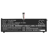 15.52V, Li-Polymer, 6250mAh, Notebook Battery fits Lenovo, Legion S7 16arha7, Legion S7 16arha7 82ug0000us, 97.0Wh Notebook, Laptop Cameron Sino Technology Limited