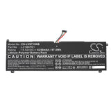 15.52V, Li-Polymer, 6250mAh, Notebook Battery fits Lenovo, Legion S7 16arha7, Legion S7 16arha7 82ug0000us, 97.0Wh Notebook, Laptop Cameron Sino Technology Limited