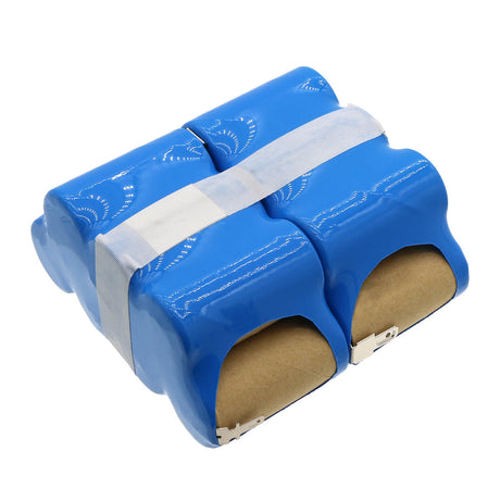 15.6V, Ni-CD, 2000mAh, Vacuum battery fits Black & Decker, 15.6v Dustbuster, Chv1510, 31.2Wh Vacuum Cameron Sino Technology Limited