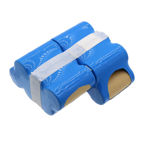 15.6V, Ni-CD, 2000mAh, Vacuum battery fits Black & Decker, 15.6v Dustbuster, Chv1510, 31.2Wh Vacuum Cameron Sino Technology Limited