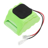 15.6V, Ni-MH, 2000mAh, Vacuum battery fits Shark, Sv70z, Sv75, Sv75_14, 31.20Wh Vacuum Cameron Sino Technology Limited