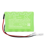15.6V, Ni-MH, 2000mAh, Vacuum battery fits Shark, Sv70z, Sv75, Sv75_14, 31.20Wh Vacuum Cameron Sino Technology Limited