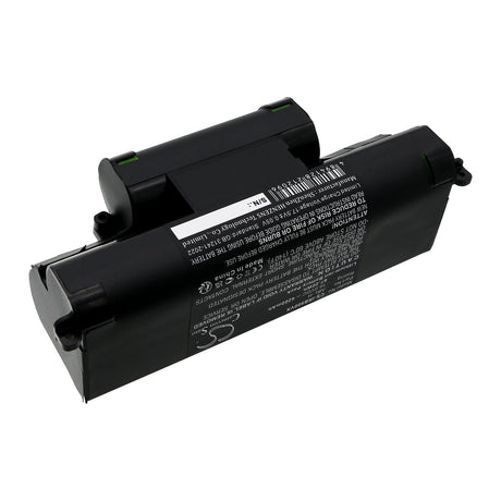 16.0V, Li-ion, 4200mAh, Vacuum battery fits Irobot, J10, J7, 67.20Wh Vacuum Cameron Sino Technology Limited