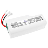 16.8V, Ni-CD, 2000mAh, Medical battery fits Rauland-borg, R4kbk400, Responder Nurse Call R4000, 33.6Wh Medical Cameron Sino Technology Limited (Medical)