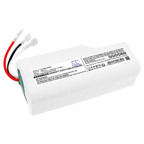 16.8V, Ni-CD, 2000mAh, Medical battery fits Rauland-borg, R4kbk400, Responder Nurse Call R4000, 33.6Wh Medical Cameron Sino Technology Limited (Medical)