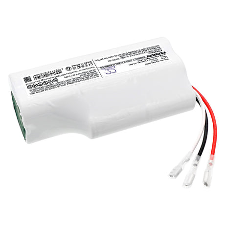 16.8V, Ni-CD, 2000mAh, Medical battery fits Rauland-borg, R4kbk400, Responder Nurse Call R4000, 33.6Wh Medical Cameron Sino Technology Limited (Medical)