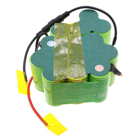 16.8V, Ni-MH, 1800mAh, Vacuum battery fits Bosch, 11008880, Bbh21633/01, Bbh21633/02, 30.24Wh Vacuum Cameron Sino Technology Limited