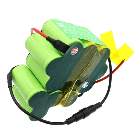 16.8V, Ni-MH, 1800mAh, Vacuum battery fits Bosch, 11008880, Bbh21633/01, Bbh21633/02, 30.24Wh Vacuum Cameron Sino Technology Limited