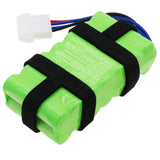 16.8V, Ni-MH, 2000mAh, Vacuum battery fits Toshiba, Vc-wl100, Vc-wl100ac, Vc-wl100ac/c, 33.60Wh Vacuum Cameron Sino Technology Limited