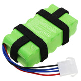 16.8V, Ni-MH, 2000mAh, Vacuum battery fits Toshiba, Vc-wl100, Vc-wl100ac, Vc-wl100ac/c, 33.60Wh Vacuum Cameron Sino Technology Limited