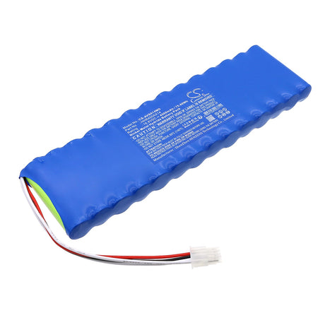 16.8V, Ni-MH, 4500mAh, Medical battery fits Viasys Healthcare, Hhr450ax14, Acutronic Bird Fabian Ventilat, Bird Fabian, 75.6Wh Medical Cameron Sino Technology Limited (Medical)