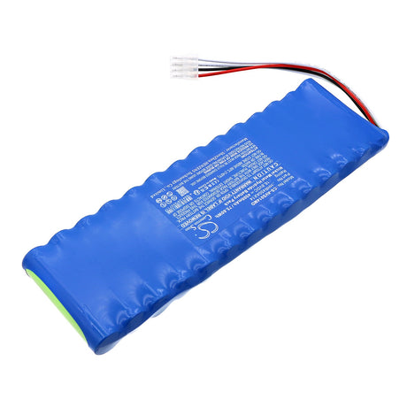16.8V, Ni-MH, 4500mAh, Medical battery fits Viasys Healthcare, Hhr450ax14, Acutronic Bird Fabian Ventilat, Bird Fabian, 75.6Wh Medical Cameron Sino Technology Limited (Medical)