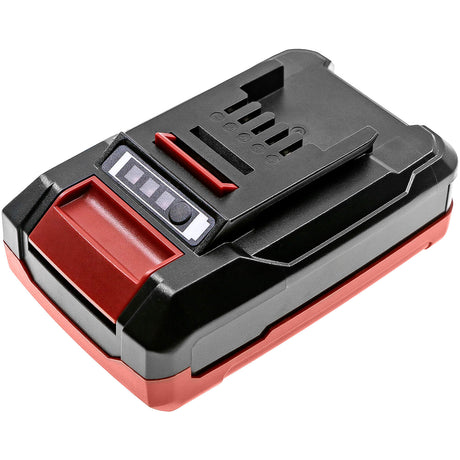 18.0V, Li-ion, 2000mAh, Power Tools battery fits Einhell, Kraftixx, 45.114.36, 4118907, Agillo 18/200, 36Wh Power Tools Cameron Sino Technology Limited (Power Tools)