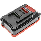 18.0V, Li-ion, 2000mAh, Power Tools battery fits Einhell, Kraftixx, 45.114.36, 4118907, Agillo 18/200, 36Wh Power Tools Cameron Sino Technology Limited (Power Tools)