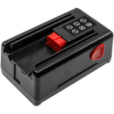 18.0V, Li-ion, 2500mAh, Gardening Tools battery fits Gardena, 8834-20, 648844, 8844-20, 45.00Wh Gardening Tools Cameron Sino Technology Limited (Power Tools)