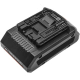 18.0V, Li-ion, 4000mAh, Power Tools battery fits Bosch, 1600a016gb, Gbh 18v-34 Cf, Gbh 18v-36 C, 72Wh Power Tools Cameron Sino Technology Limited (Power Tools)