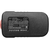 18.0V, Li-ion, 4000mAh, Power Tools battery fits Black & Decker, Firestorm, 244760-00, Bd18psk, Bdgl1800, 72Wh Power Tools Cameron Sino Technology Limited (Power Tools)