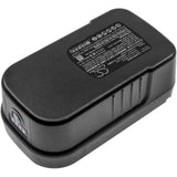18.0V, Li-ion, 4000mAh, Power Tools battery fits Black & Decker, Firestorm, 244760-00, Bd18psk, Bdgl1800, 72Wh Power Tools Cameron Sino Technology Limited (Power Tools)