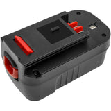 18.0V, Li-ion, 4000mAh, Power Tools battery fits Black & Decker, Firestorm, 244760-00, Bd18psk, Bdgl1800, 72Wh Power Tools Cameron Sino Technology Limited (Power Tools)