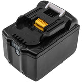 18.0V, Li-ion, 6000mAh, Power Tools battery fits Makita, (V1), 194065-3, Bbo140, Bbo180, 108Wh Power Tools Cameron Sino Technology Limited (Dangerous Goods)