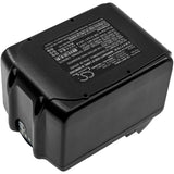 18.0V, Li-ion, 6000mAh, Power Tools battery fits Makita, (V1), 194065-3, Bbo140, Bbo180, 108Wh Power Tools Cameron Sino Technology Limited (Dangerous Goods)