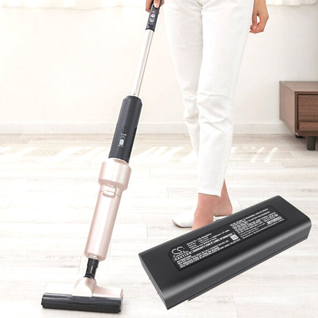 18.0V, Li-ion, 1500mAh, Vacuum battery fits Iris Ohyama, Ic-sldcp12, Ic-sldcp5, 27.0Wh Vacuum Cameron Sino Technology Limited