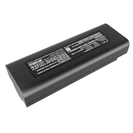 18.0V, Li-ion, 1500mAh, Vacuum battery fits Iris Ohyama, Ic-sldcp12, Ic-sldcp5, 27.0Wh Vacuum Cameron Sino Technology Limited