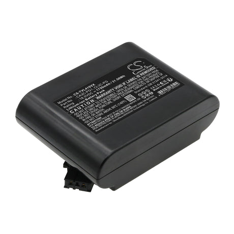 18.0V, Li-ion, 1750mAh, Vacuum battery fits Midea, Toshiba, Vh02-vs, 31.50Wh Vacuum Cameron Sino Technology Limited