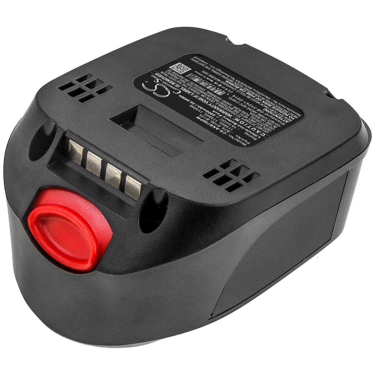 18.0V, Li-ion, 2000mAh, Gardening Tools battery fits Al-ko, 113894, 113857, Ar 1835 Cordless Scarifier, 36.00Wh Gardening Tools Cameron Sino Technology Limited (Power Tools)