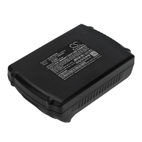 18.0V, Li-ion, 2000mAh, Power Tools battery fits Bosch, 2 607 336 091, 17618, 17618-01, 36Wh Power Tools Cameron Sino Technology Limited (Power Tools)