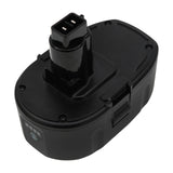 18.0V, Li-ion, 2000mAh, Power Tools battery fits Dewalt, Dc9096, Dc020, Dc212, 36Wh Power Tools Cameron Sino Technology Limited (Power Tools)