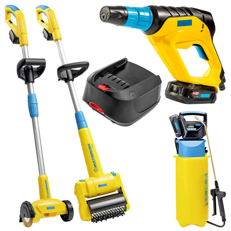 18.0V, Li-ion, 2000mAh, Gardening Tools battery fits Steinel, Gloria, Rapid, 728970, Fm30, Fm50, 36.00Wh Gardening Tools Cameron Sino Technology Limited (Power Tools)