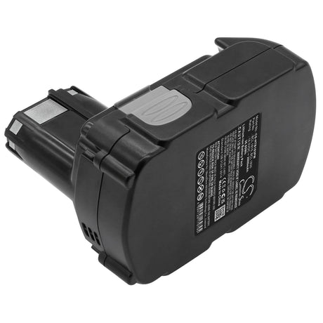 18.0V, Li-ion, 2000mAh, Power Tools battery fits Hitachi, 326240, C 18dl, C 18dlx, 36Wh Power Tools Cameron Sino Technology Limited (Power Tools)