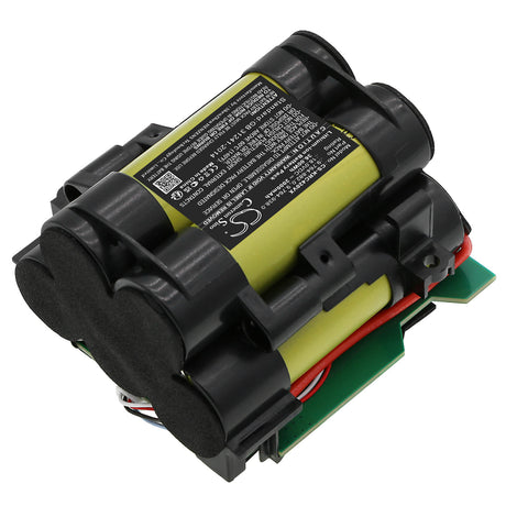 18.0V, Li-ion, 2000mAh, Vacuum battery fits Karcher, 64200, Vc 4i, Vc 4i Cordless, 36.00Wh Vacuum Cameron Sino Technology Limited
