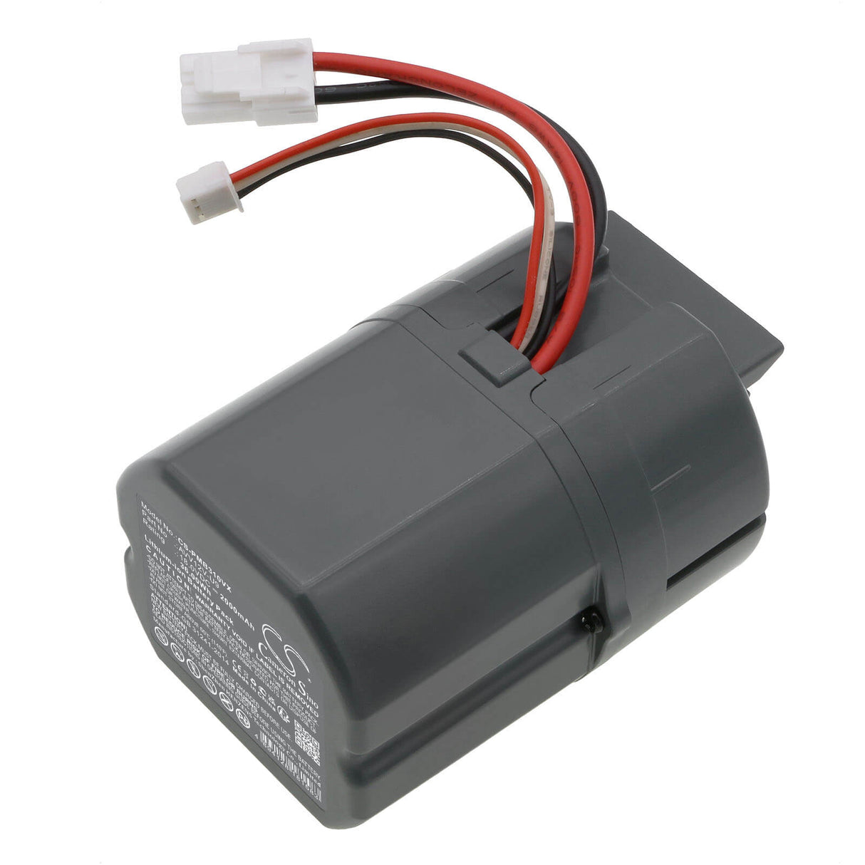 18.0V, Li-ion, 2000mAh, Vacuum battery fits Panasonic, Avv12v-u9, Mc-6dd65, Mc-sb30j-h, 36.00Wh Vacuum Cameron Sino Technology Limited