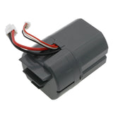 18.0V, Li-ion, 2000mAh, Vacuum battery fits Panasonic, Avv12v-u9, Mc-6dd65, Mc-sb30j-h, 36.00Wh Vacuum Cameron Sino Technology Limited