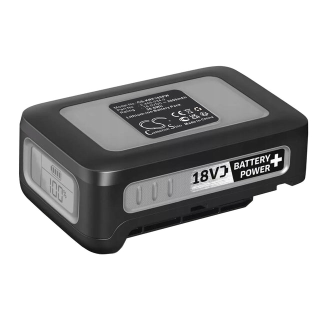 18.0V, Li-ion, 2000mAh, Gardening Tools battery fits Karcher, 2.445-034.0, 14442420, 18-36 Cordless 18v Push Lawnmo, 36.0Wh Gardening Tools Cameron Sino Technology Limited (Power Tools)