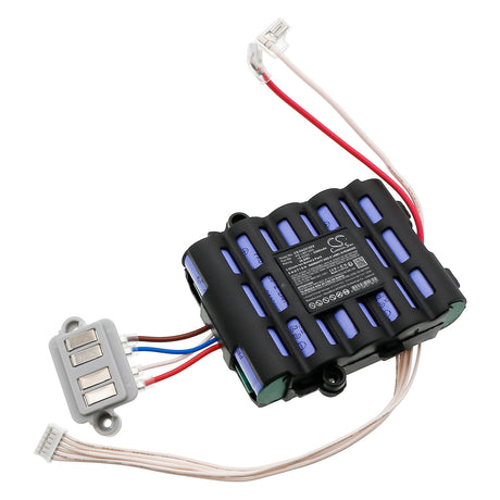 18.0V, Li-ion, 2200mAh, Vacuum battery fits Haier, Hc-lb5125g, Zl1205c, 39.6Wh Vacuum Cameron Sino Technology Limited