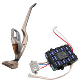 18.0V, Li-ion, 2200mAh, Vacuum battery fits Haier, Hc-lb5125g, Zl1205c, 39.6Wh Vacuum Cameron Sino Technology Limited