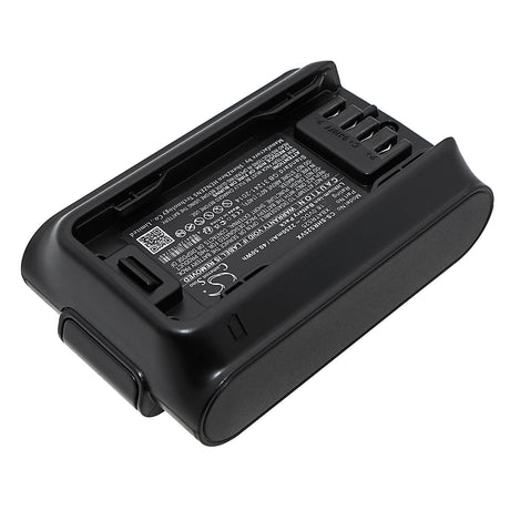 18.0V, Li-ion, 2250mAh, Vacuum battery fits Shark, Iw3120, Detect Pro, Iw1111, 40.50Wh Vacuum Cameron Sino Technology Limited