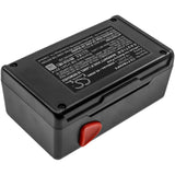 18.0V, Li-ion, 2500mAh, Gardening Tools battery fits Flymo, 577507001, Contour Cordless Xt, Easicut 420, 45.00Wh Gardening Tools Cameron Sino Technology Limited (Power Tools)