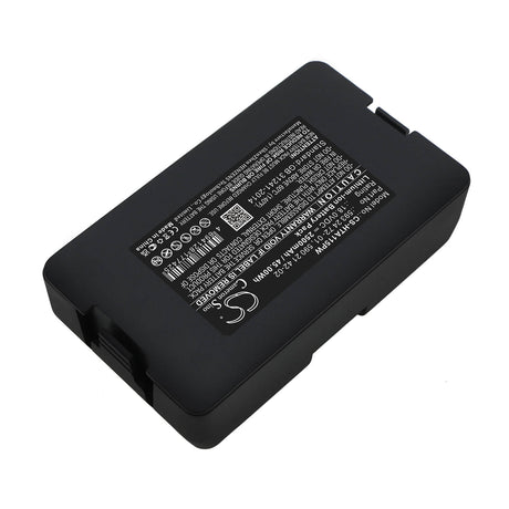 18.0V, Li-ion, 2500mAh, Lawn Mowers battery fits Flymo, Gardena, Mcculloch, Husqvarna, 584 84 28-02, Easilife 200, Easilife 350, 45.0Wh Lawn Mowers Cameron Sino Technology Limited