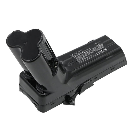 18.0V, Li-ion, 2500mAh, Vacuum battery fits Philips, Fc6801, Fc6802/01, Fc6812, 45.0Wh Vacuum Cameron Sino Technology Limited