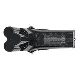 18.0V, Li-ion, 2500mAh, Vacuum battery fits Philips, Fc6801, Fc6802/01, Fc6812, 45.0Wh Vacuum Cameron Sino Technology Limited