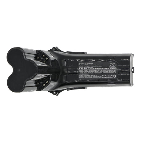 18.0V, Li-ion, 2500mAh, Vacuum battery fits Philips, Fc6801, Fc6802/01, Fc6812, 45.0Wh Vacuum Cameron Sino Technology Limited